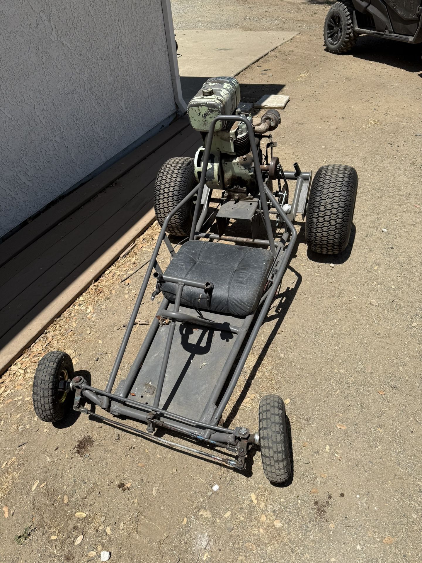 10 Hp Gocart