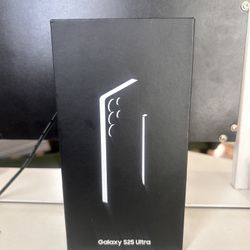 Samsung Galaxy S25 Ultra 1TB Titanium Black