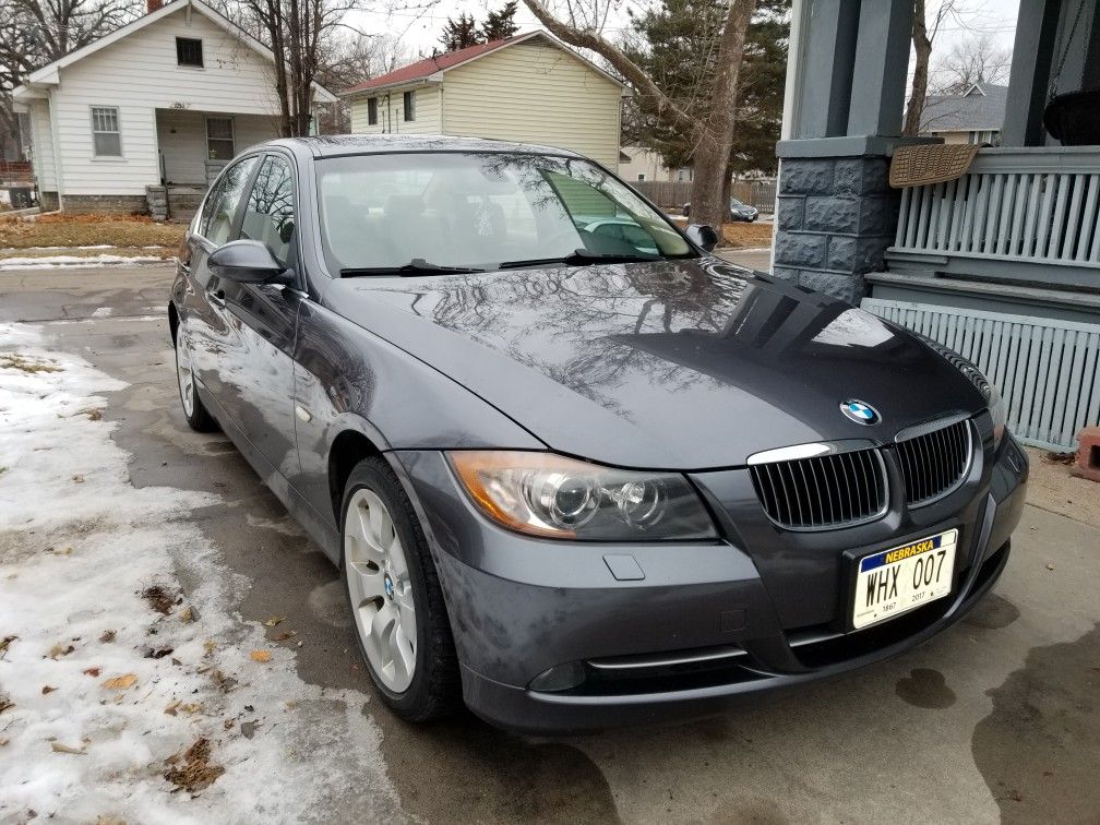 2008 BMW 3 Series