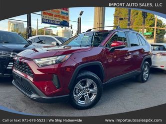 2024 Toyota RAV4 Hybrid