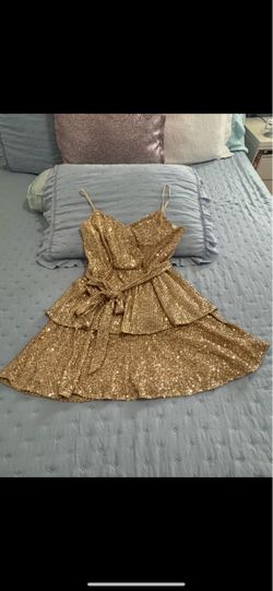 Trixxi Dress 👗 Size Large Perfect Condition Used Once