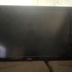 Broken Old Samsung Tv