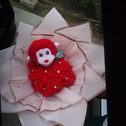  Crochet Bouquet Hand made