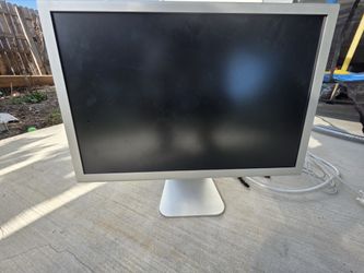 Apple display screen 20”