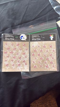 Arts and crafts rhinestones