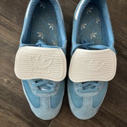 Adidas Samba LT Semi Blue Burst Gum