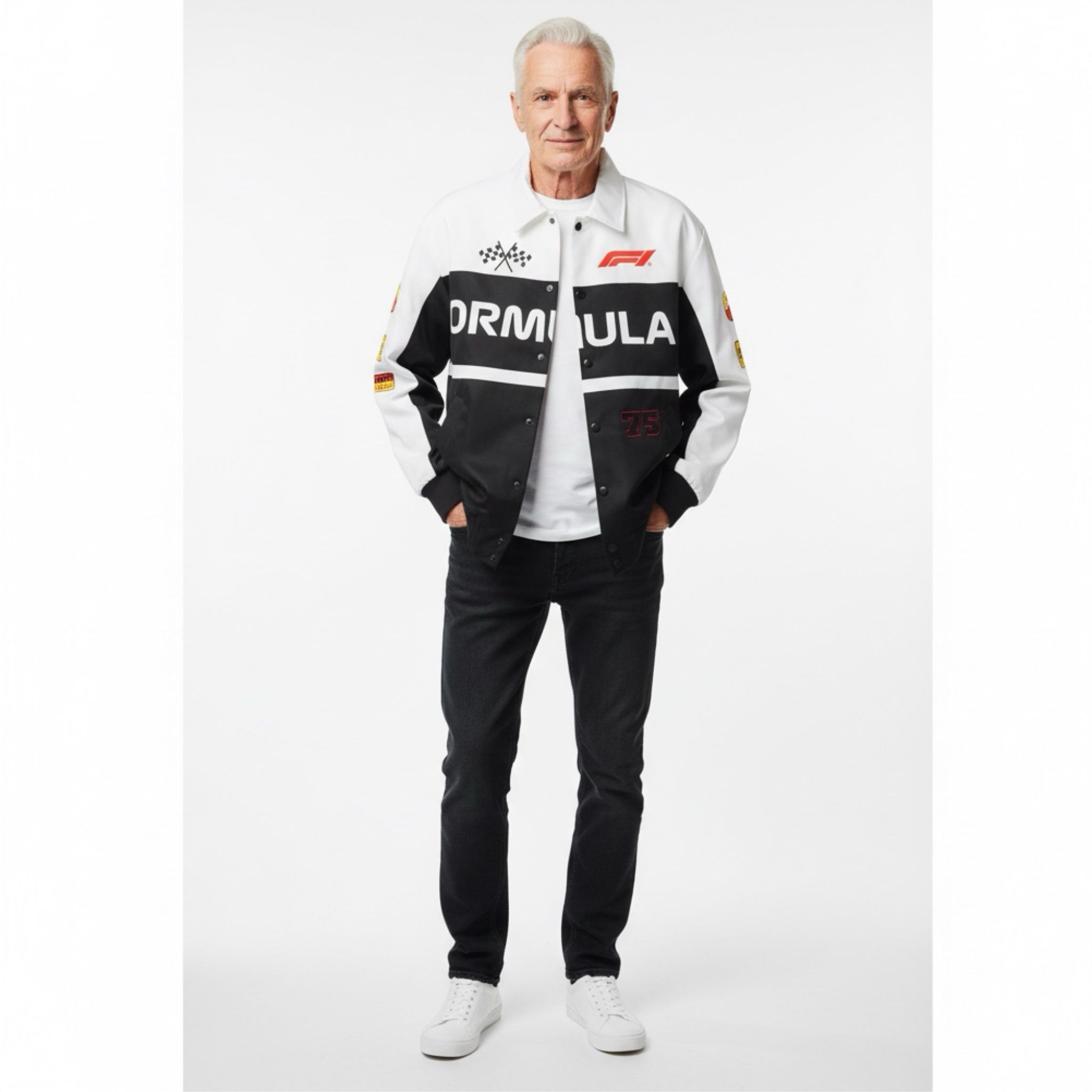 🔥 Brand New F1 Jackets – Racing Style! 🔥 Retail: $39.99 | My Price: $35 Each