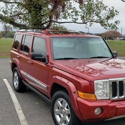 2006 Jeep Commander