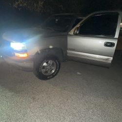 2000 chevy silverado 