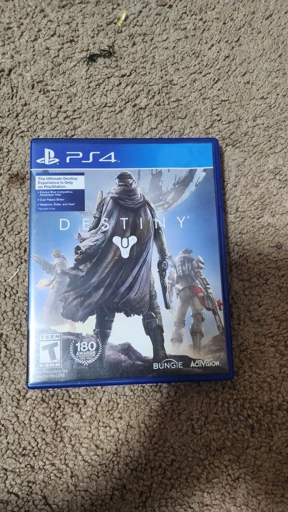 Destiny (PS4)