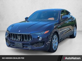 2021 Maserati Levante