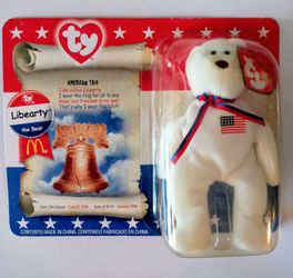 McDonalds TY Collectables