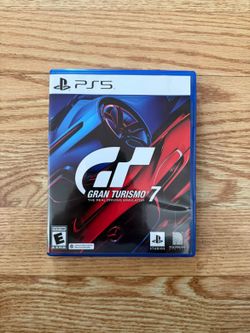 Grand Turismo 7 - PS5