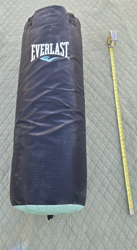 Everlast Heavy Punching Bag 50lbs– Good Condition