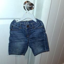 The Children Place Short Jeans Shorts 3T