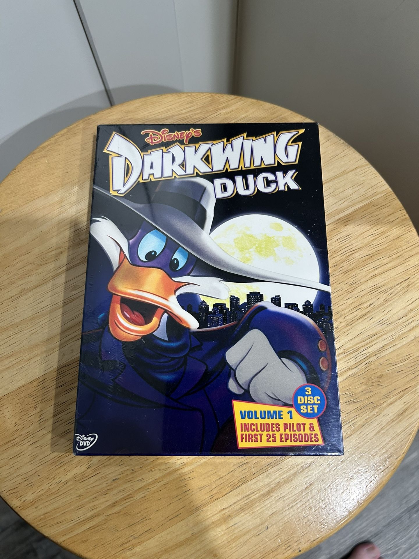 Disney’s Darkwing Duck Vol 1 (New Sealed)