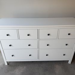 IKEA Hemnes 8 Drawer Dresser