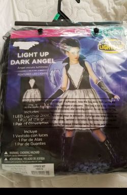 DARK ANGEL COSTUME