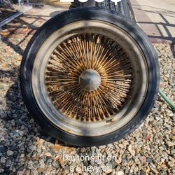 Dayton's For Chevy Or Ford  250$ Or Obo