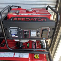 Predator Generator 1800w