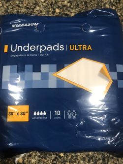 Underpads Ultra 