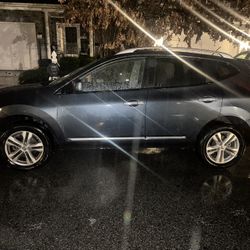 2013 Nissan Rogue
