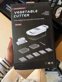 11-in-1 Vegetable Cutter Set DZ-005