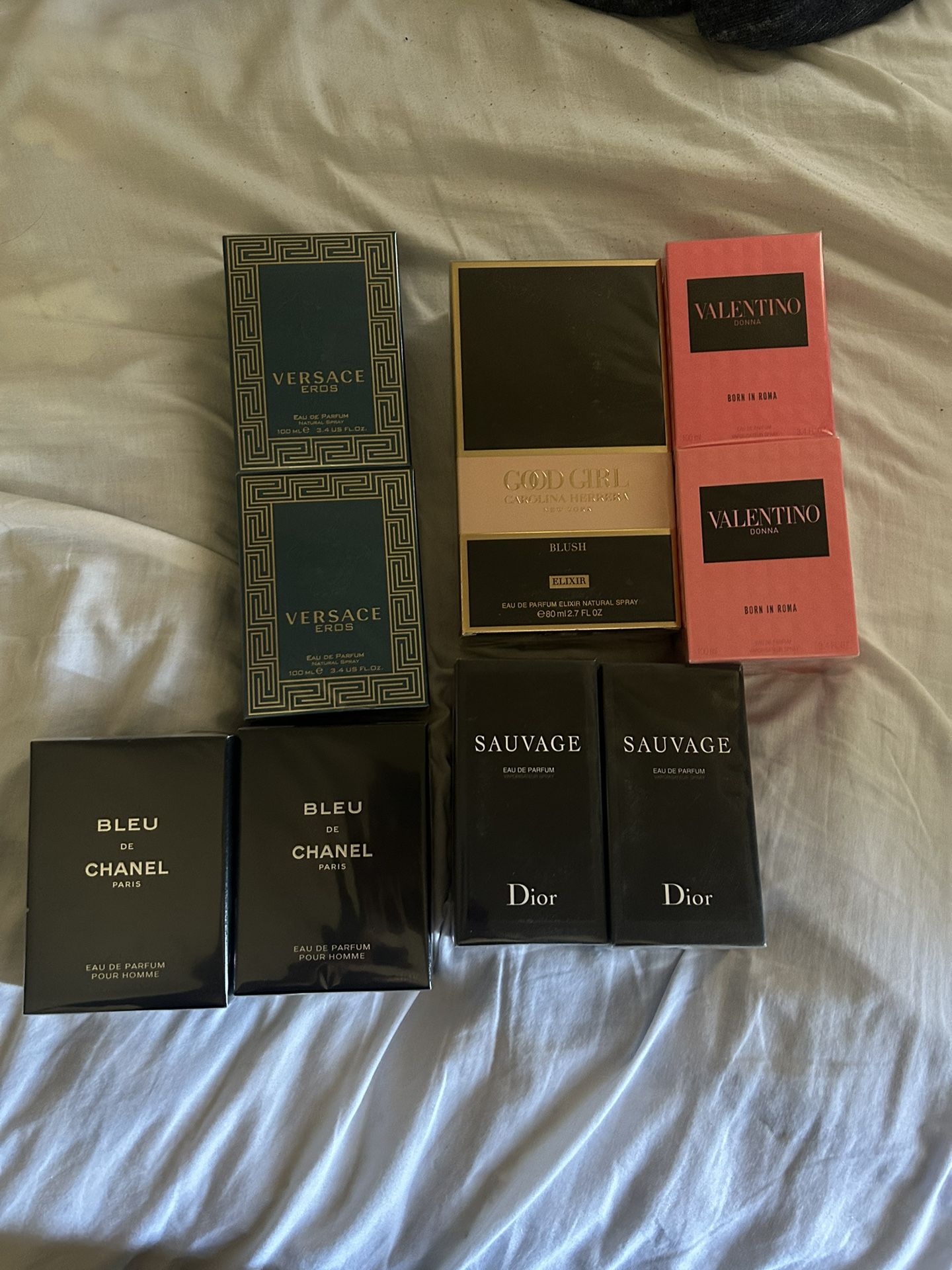 Fragrances