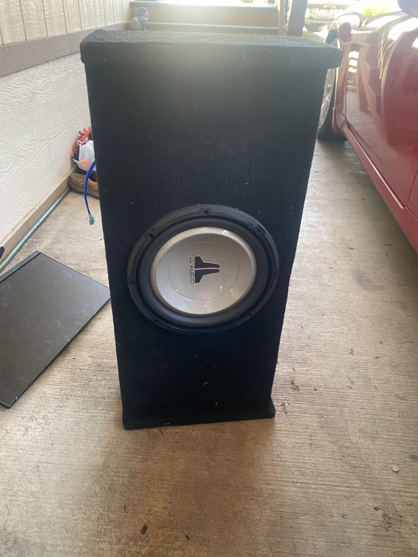 JL Sub Woofer