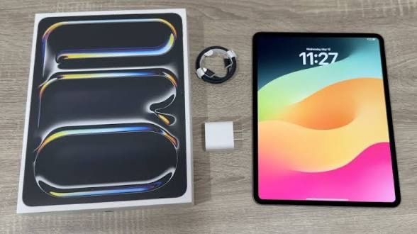 M5 Ipad Pro 13 “ Wifi + Cellular 5G 256GB