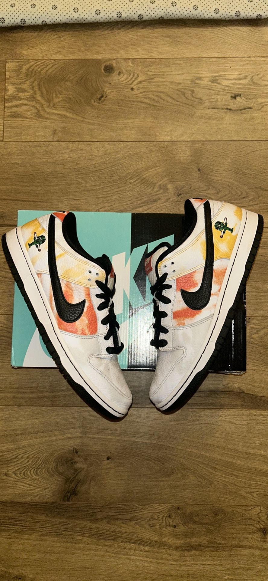 Nike Sb Ray Gun 