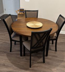 Dining Chair and table