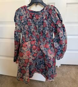 Girls Dress Size 6/7 - Pickup From Northridge Area