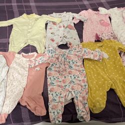 Baby jumpsuit from 0 to 3 months