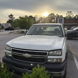 2006 Chevrolet Silverado