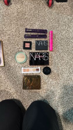 High End Makeup Lot