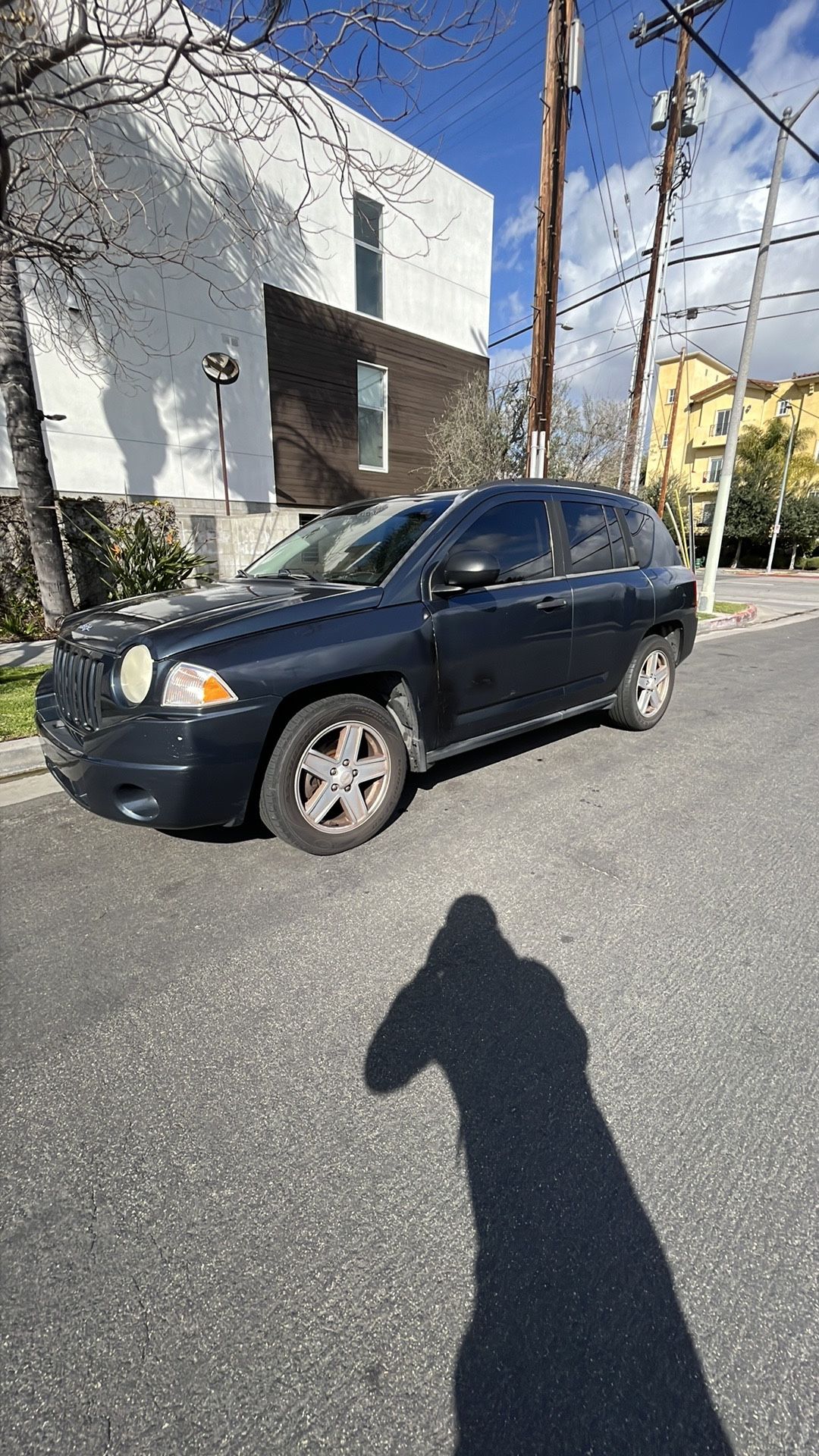 2007 Jeep Compass