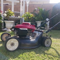 LAWN MOWER 