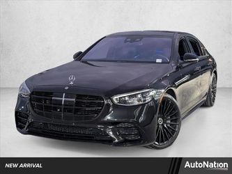 2022 Mercedes-Benz S-Class