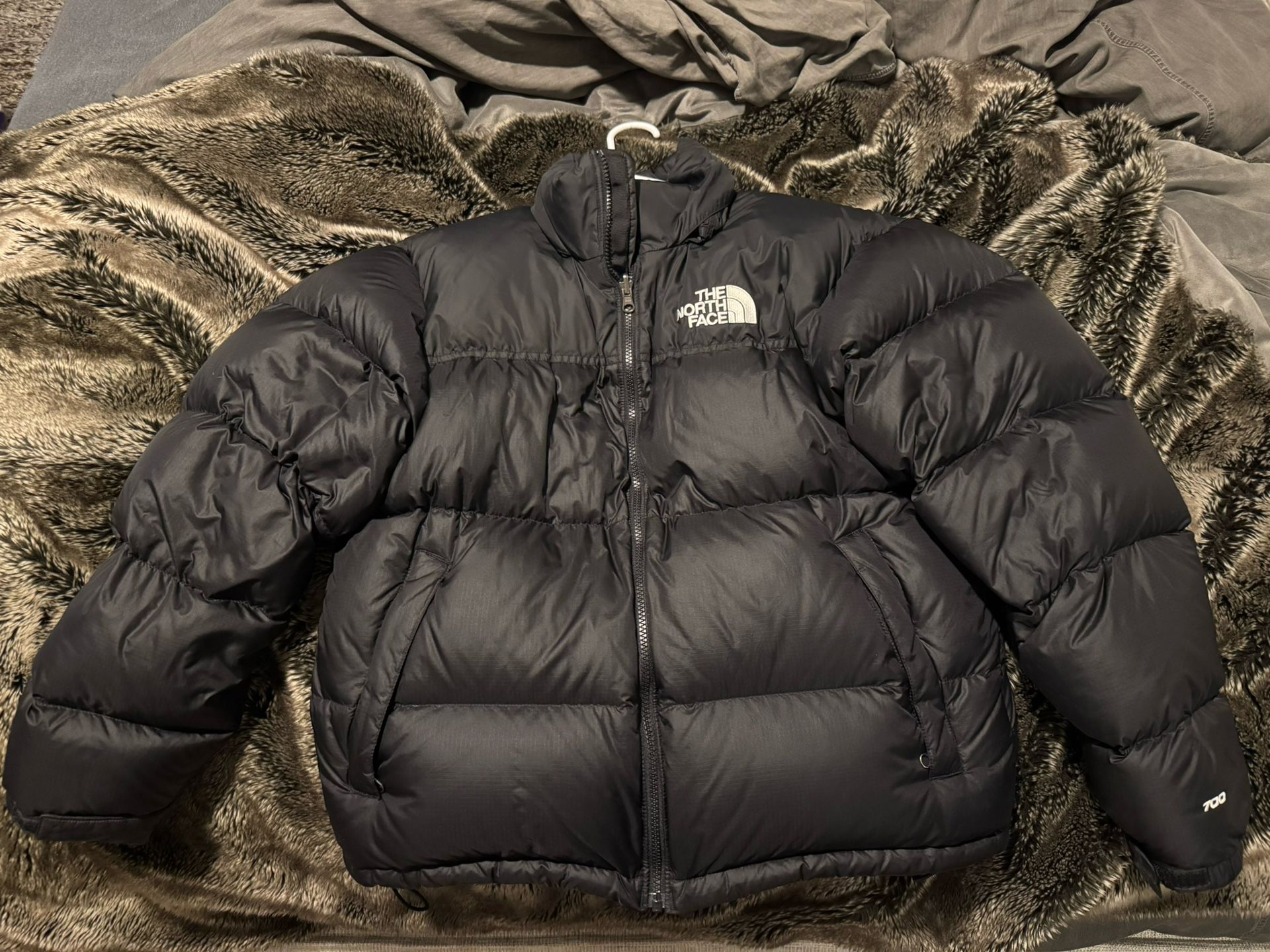 The North Face Retro Nuptse 1996 Jacket Very Good Condition Size Medium