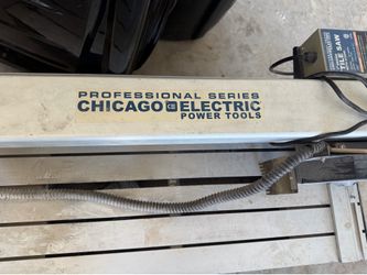 Wet Table Saw  Professional