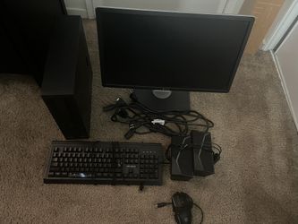 WORKING!!! Gaming/work PC ( Looks Dusty And Old I Will Clean It Up And It Does Work)