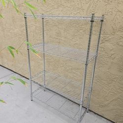 Metal Organizing Shelves for Storage