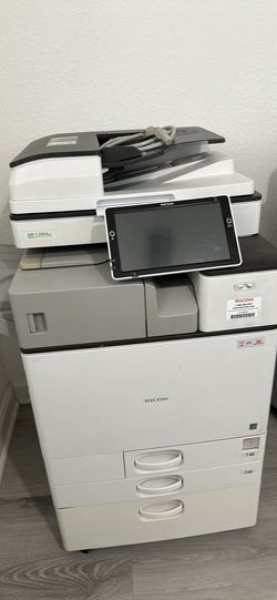 Printer Ricoh Mp C2004ex