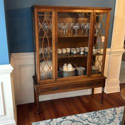 Antique Dining Room Set