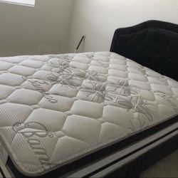 Queen Mattress 