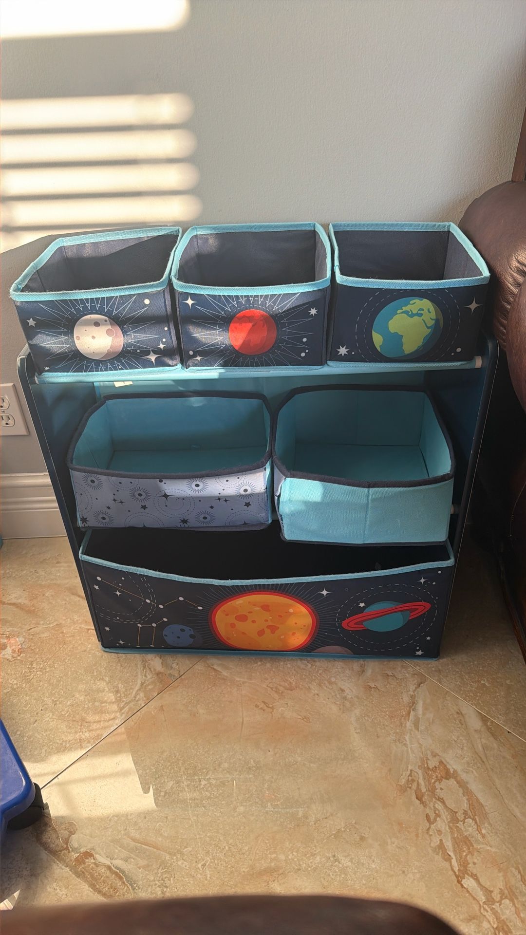 Kids Toy Storage