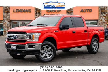 2018 Ford F-150