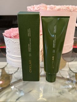 CYKLAR Bergamot Bond Nutrient-Rich Body Cream with Niacinamide💚
