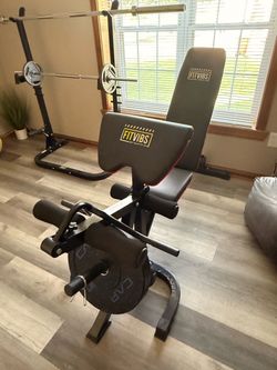 Workout Bench